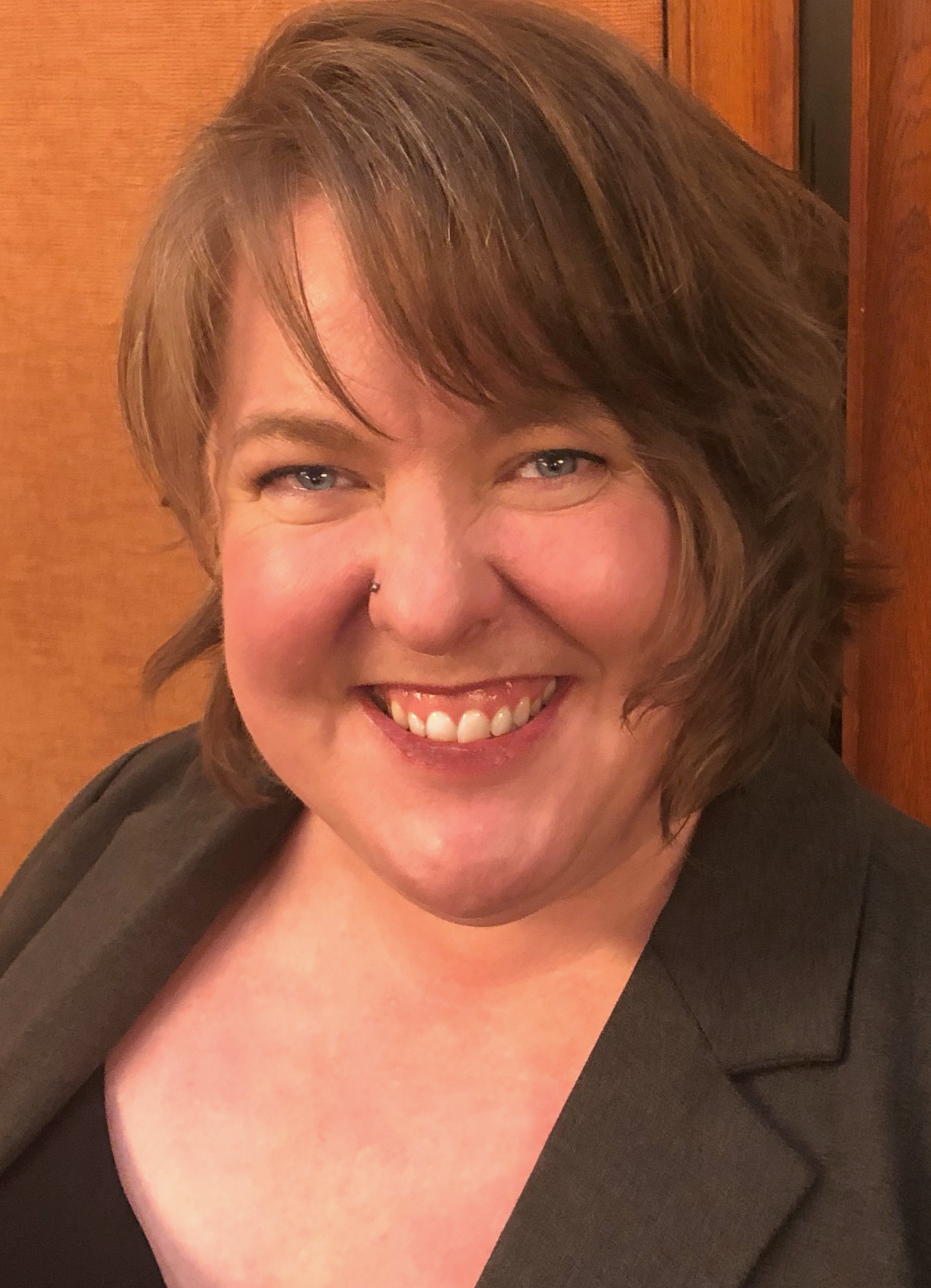 Photo of Amanda Johnson
