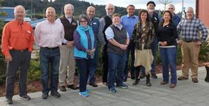 PWSRCAC Board of Directors - September 2015