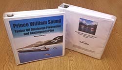 Council seeking help with oil spill contingency plan reviews