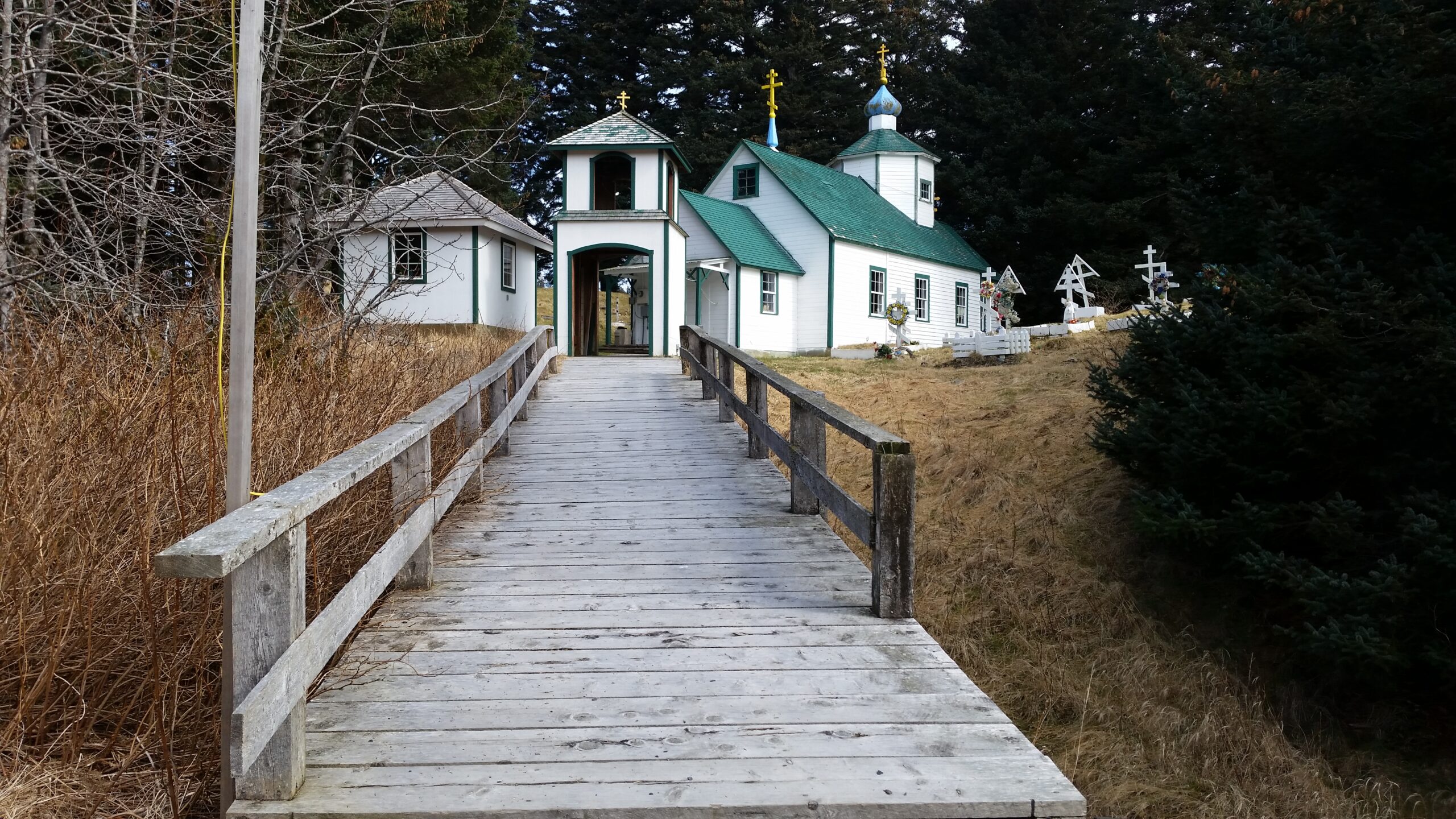 Kodiak Village Mayors Association Prince William Sound
