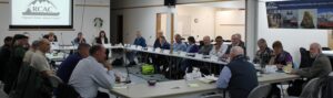 Council announces election of board officers