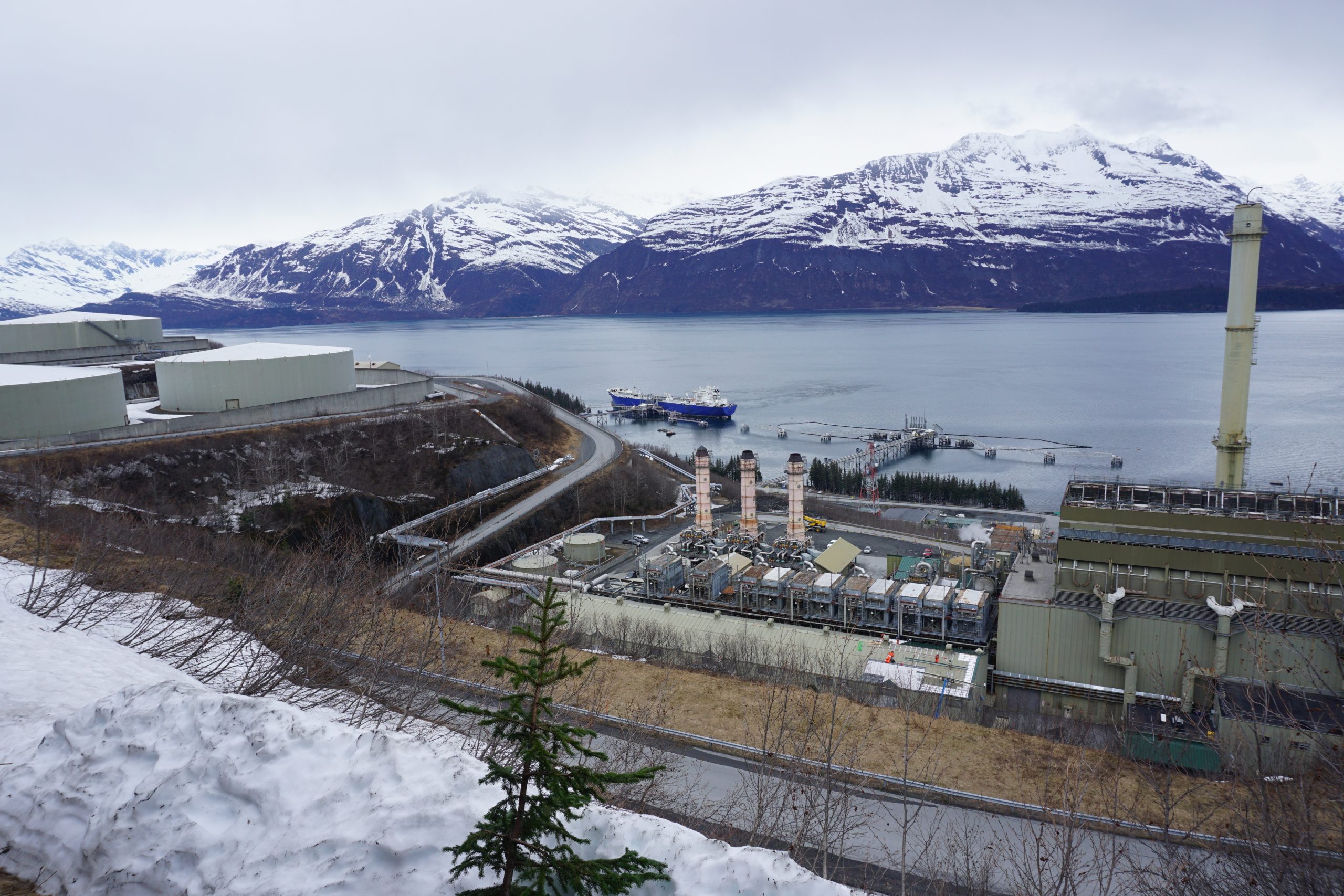 Council report assesses risks and safety culture at Alyeska’s Valdez Marine Terminal