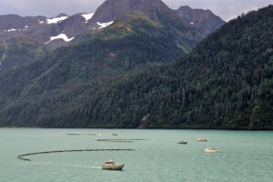 Citizens, industry, and government work together to preserve spill prevention and response program in Prince William Sound