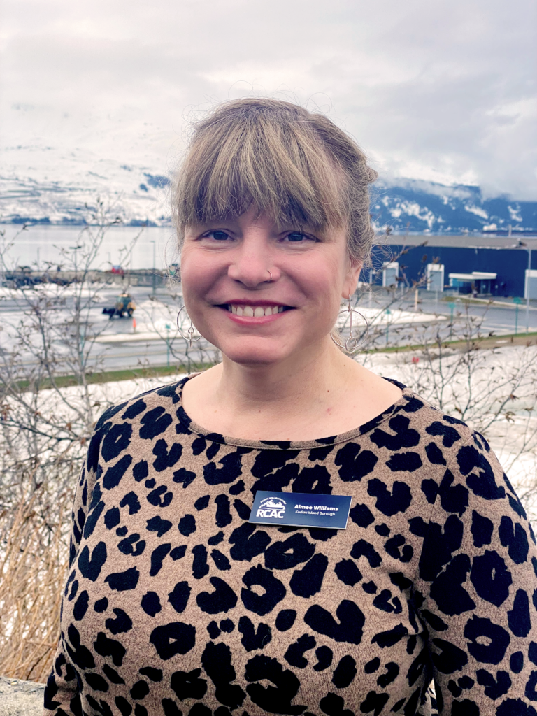 Aimee Williams | Prince William Sound Regional Citizens' Advisory Council