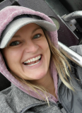 Photo of staff member Ashlee Hamilton