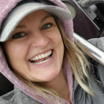 Photo of staff member Ashlee Hamilton
