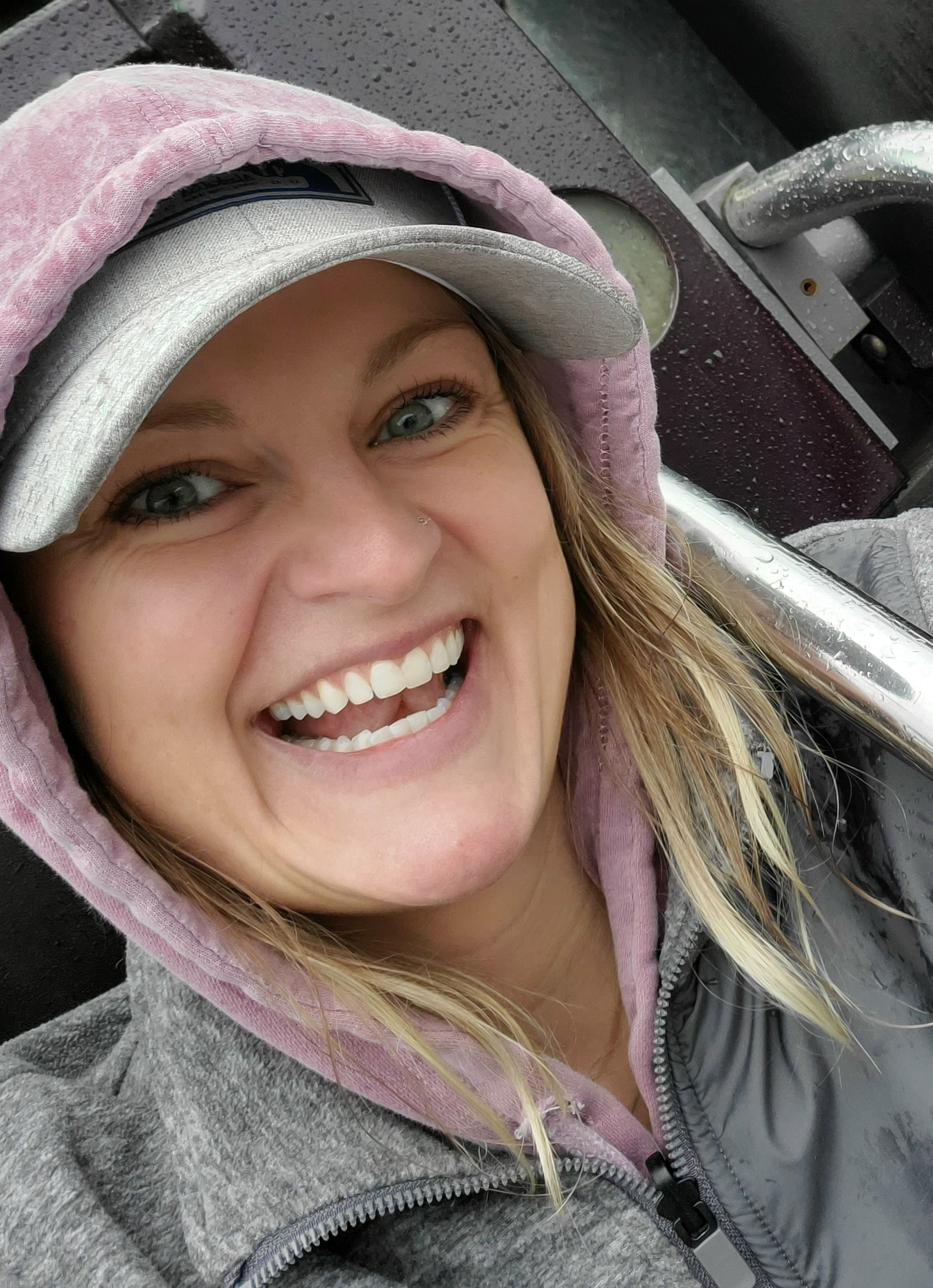 Photo of staff member Ashlee Hamilton