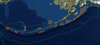 Plan for applying dispersants to crude oil spills in Alaska waters updated