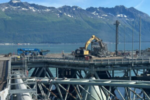 2025 Valdez Marine Terminal Projects Update