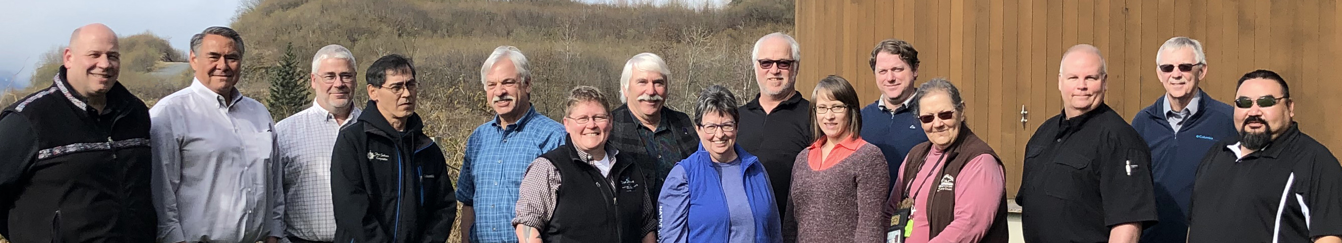 Photo of the 2019-2020 Council Board of Directors
