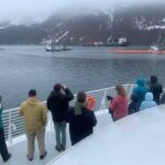 Valdez community engages with on-water oil spill response training