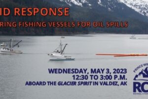 Valdez Board meeting and community events May 3-5