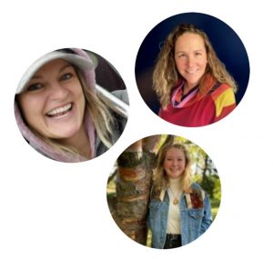 Three new staff members join the Anchorage office