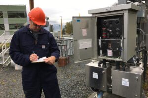 Corrosion protection system for terminal’s crude oil pipes in good shape overall