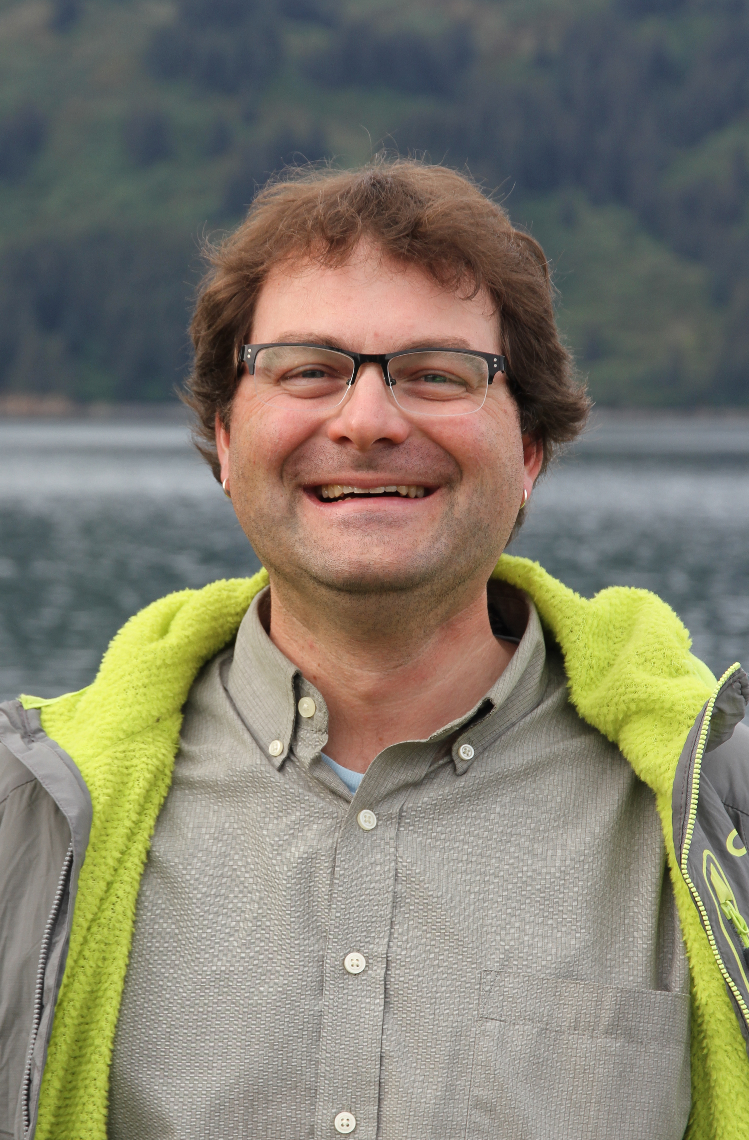 Photo of Jeremy Robida