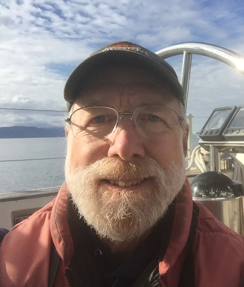 Photo of Board member Jim Herbert