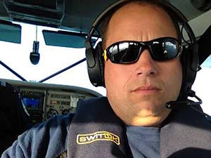Jeremy Talbott: A life on the water inspires stewardship of the sea