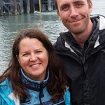 Matlock will appear on a future episode of Phillipe Cousteau’s Xploration Awesome Planet, talking about the council’s long term environmental montioring in Prince William Sound. Photo courtesy of Steve Rotfeld Productions.