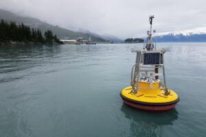 New weather buoys establish PORTS® information for Valdez, Alaska