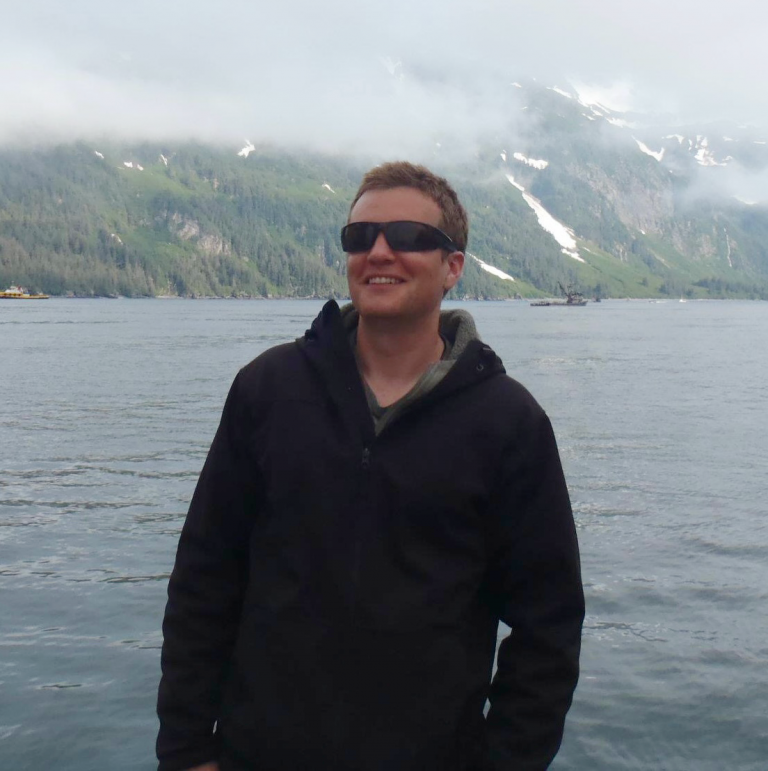 Photo of Board member Nicholas Crump