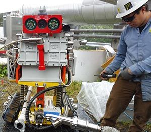 From Alyeska: Pipe inspections on terminal finds no repairs needed