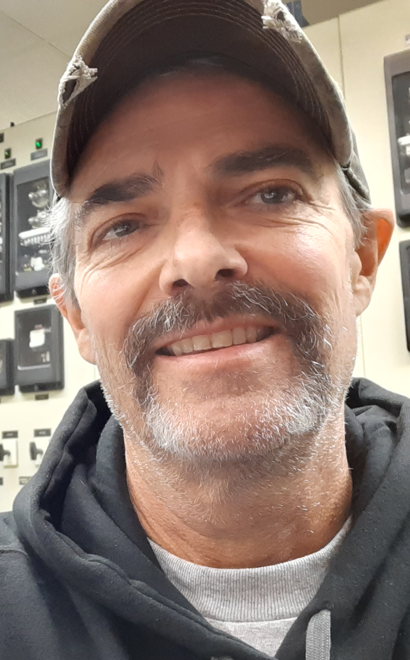 Photo of Board member Patrick Domitrovich