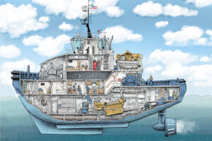 New book illustrates safeguards in Prince William Sound