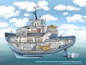 New book illustrates safeguards in Prince William Sound