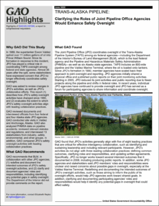Image is screenshot of GAO report.