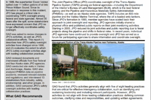 Image is screenshot of GAO report. 