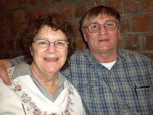 Tom Kuckertz: Retired staff member still contributes engineering expertise to council’s mission