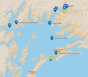 Link to interactive Google map