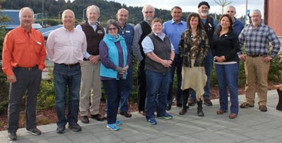 The council’s volunteers give their time and expertise to help maintain safe oil transportation in Prince William Sound.